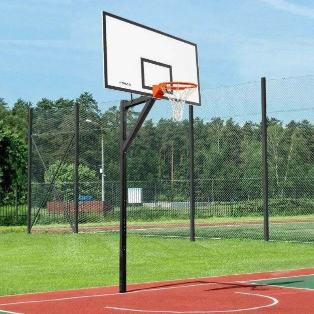 Basketball Post - Outdoor Sports Equipment
